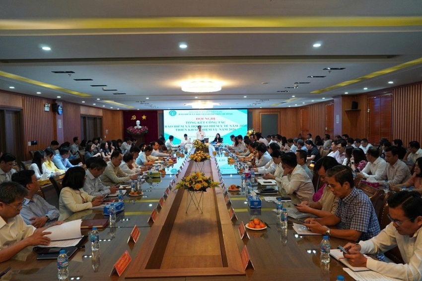 Đảng bộ Bảo hiểm xã hội Thành phố Hồ Chí Minh đẩy mạnh “học tập” và “làm theo” Bác