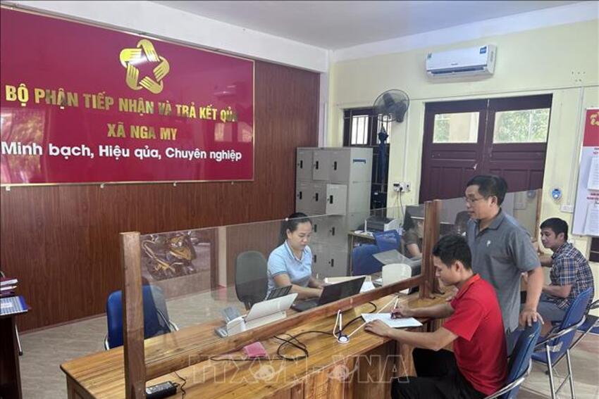 Tăng cường thực hiện pháp luật về phân cấp, phân quyền khi vận hành chính quyền địa phương 2 cấp