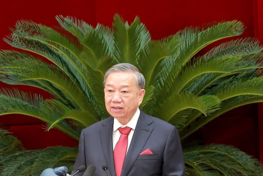 Toàn văn Phát biểu Khai mạc Hội nghị lần thứ 13, Ban Chấp hành Trung ương Đảng khoá XIII