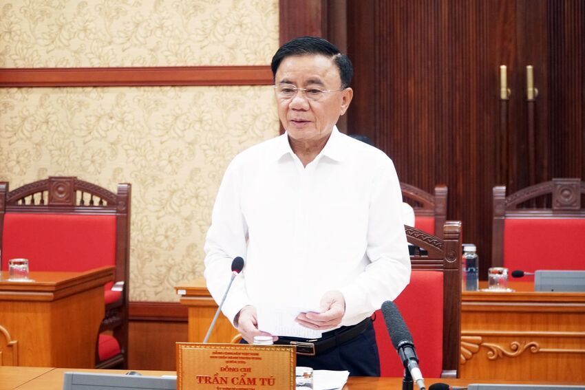 Kết luận của Bộ Chính trị về tăng cường sự lãnh đạo của Đảng đối với công tác cựu chiến binh Việt Nam trong tình hình mới