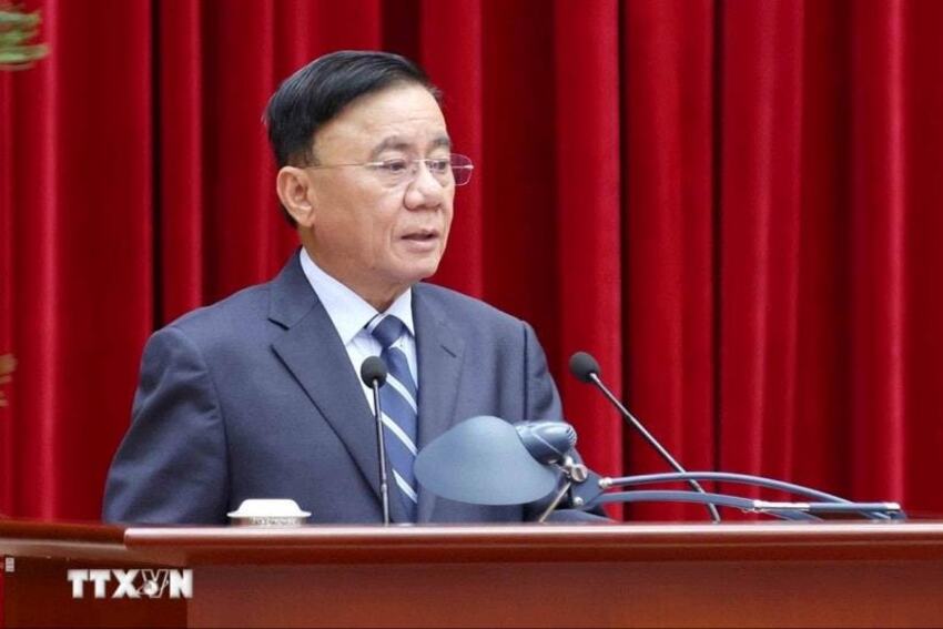 Kết luận của Ban Bí thư về nâng cao hiệu quả hoạt động của hệ thống chính trị