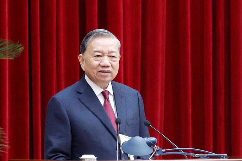 Không để có 'khoảng trống', 'vùng tối' mà công tác kiểm tra, giám sát của Đảng không vươn tới được