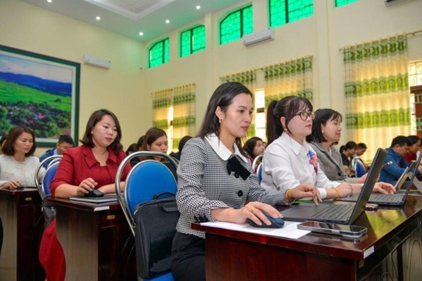 Ra mắt Dự án “Octo AI” – Trợ lý trí tuệ nhân tạo cho giáo viên