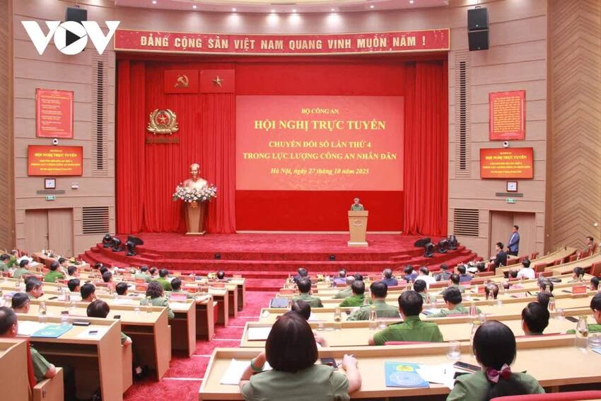 Bộ trưởng Lương Tam Quang: Kiên quyết cắt giảm các loại giấy tờ, thủ tục không cần thiết