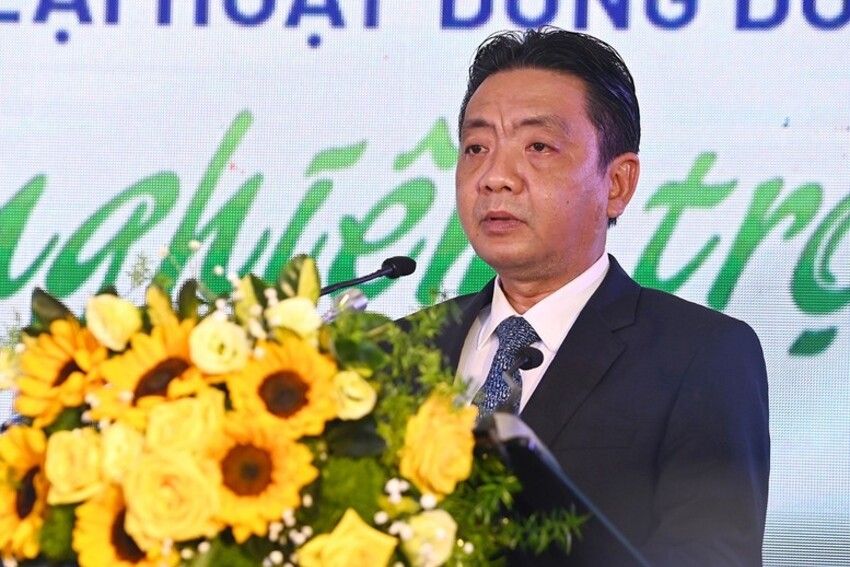 Bổ nhiệm lại đồng chí Hoàng Đạo Cương giữ chức Thứ trưởng Bộ Văn hóa, Thể thao và Du lịch