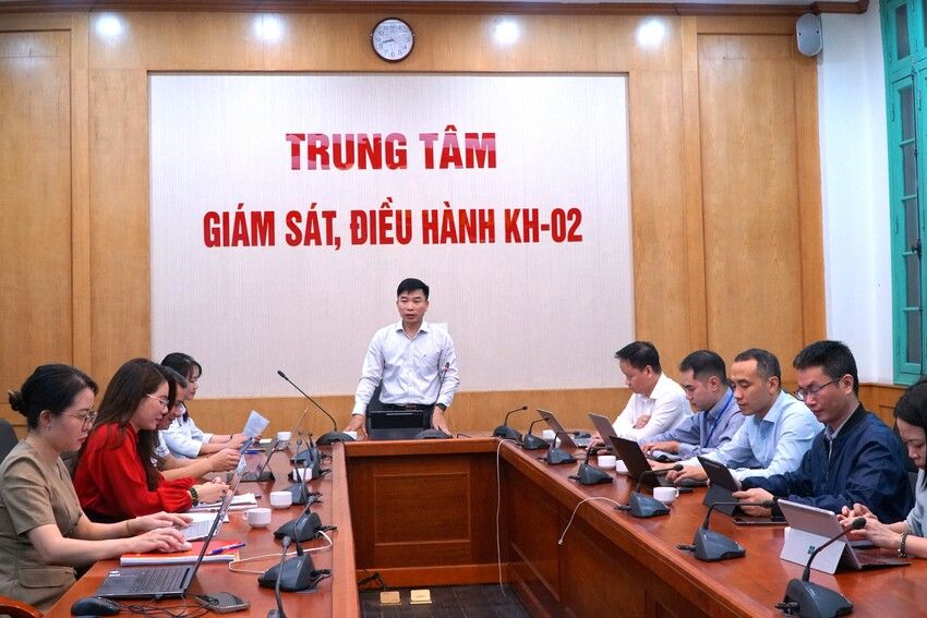 Tập huấn ứng dụng Sổ tay đảng viên điện tử trong toàn Đảng