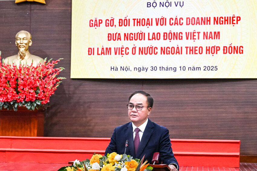 Nhà nước không chỉ quản lý, mà còn đồng hành, hỗ trợ, thúc đẩy doanh nghiệp