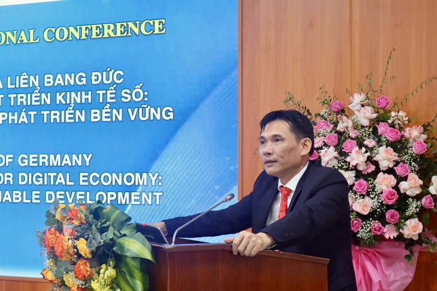 Xây dựng khung pháp lý phát triển kinh tế số: Cân bằng giữa đổi mới sáng tạo và phát triển bền vững