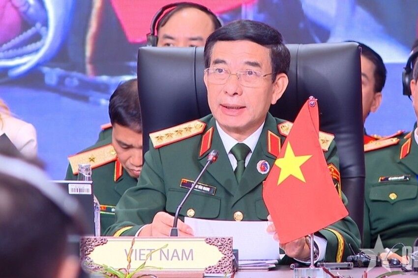 ADMM+ là trụ cột về hợp tác quốc phòng - an ninh trong cấu trúc an ninh khu vực