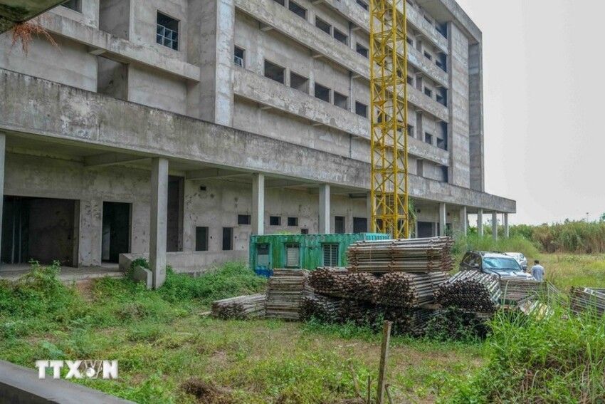 Thanh tra Chính phủ: Hàng loạt sai phạm tại dự án Bệnh viện Ung bướu Cần Thơ