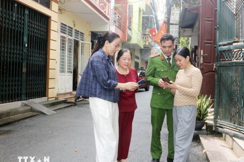 Góp ý dự thảo văn kiện Đại hội XIV: Tạo bước đột phá từ tiếng nói của nhân dân