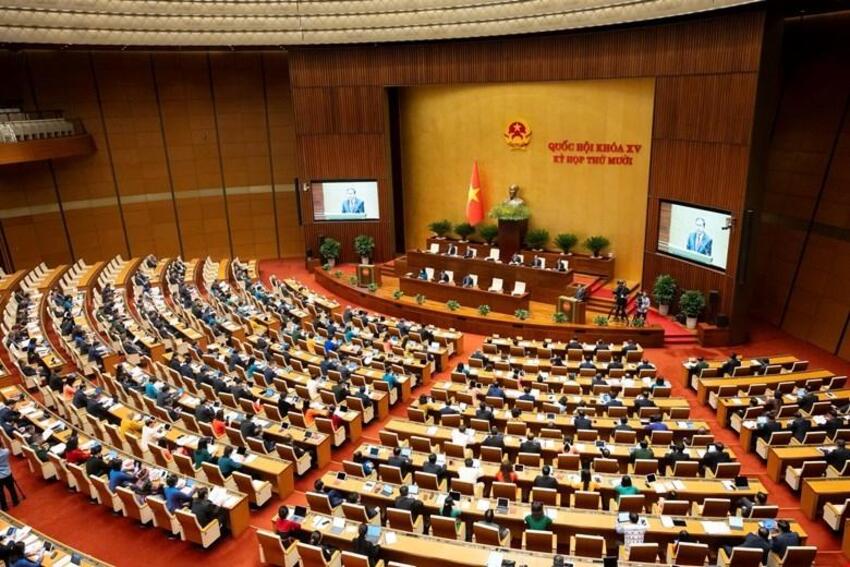 Sáng mai 10/11, Quốc hội quyết định công tác nhân sự