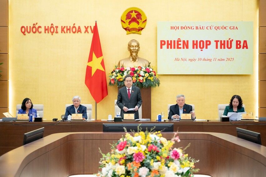 Tuyệt đối không để xảy ra sai sót thủ tục ảnh hưởng quyền bầu cử, ứng cử đại biểu Quốc hội, Hội đồng nhân dân