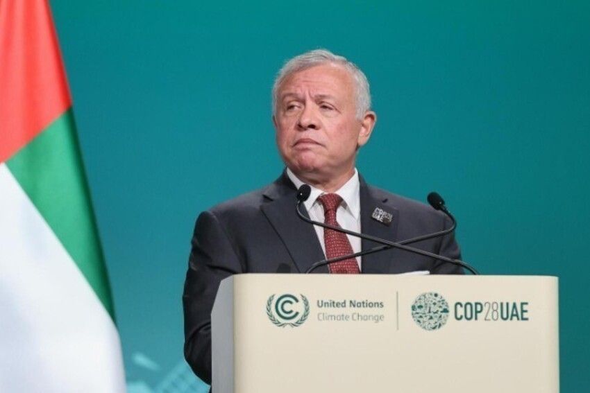 Quốc vương Jordan thăm chính thức Việt Nam