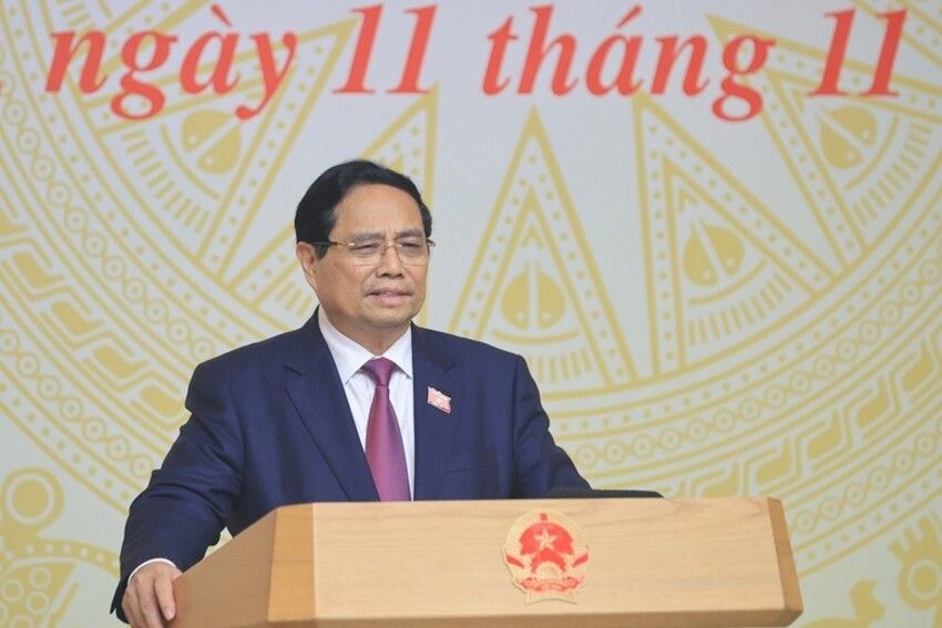 Thủ tướng: Người đứng đầu bộ, ngành, địa phương phải chịu trách nhiệm trực tiếp, toàn diện nếu để tàu cá vi phạm IUU