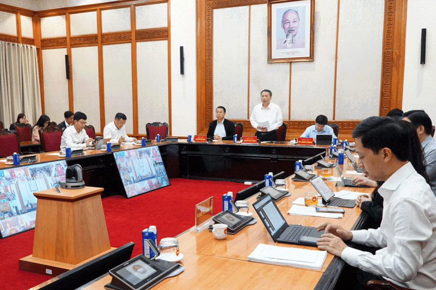 Đẩy mạnh thực hiện Nghị quyết 57-NQ/TW: Rà soát tiến độ, phân định rõ trách nhiệm Trung ương – địa phương