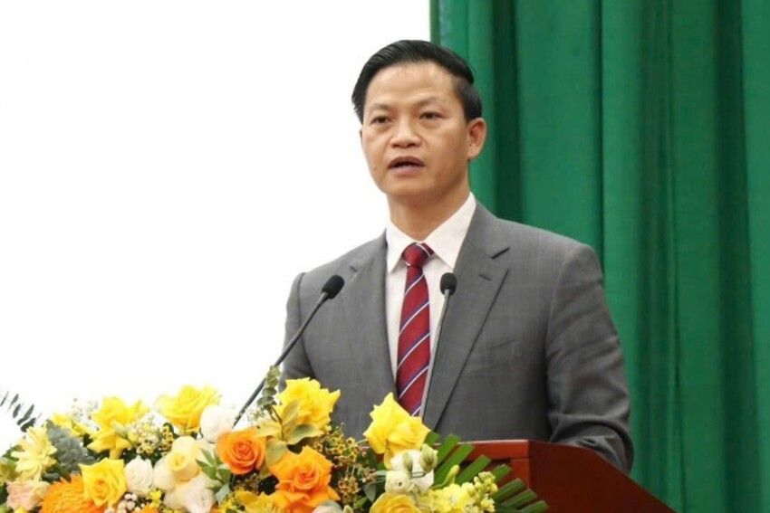 Đồng chí Vương Quốc Tuấn được bầu giữ chức Chủ tịch Ủy ban nhân dân tỉnh Thái Nguyên