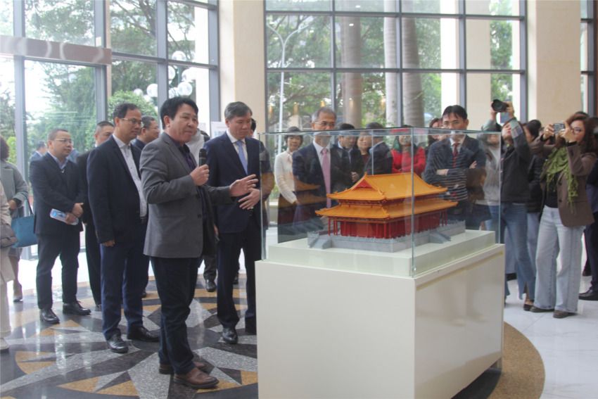 Viện Hàn lâm Khoa học xã hội Việt Nam khai trương hoạt động trưng bày thành tựu, kết quả nghiên cứu