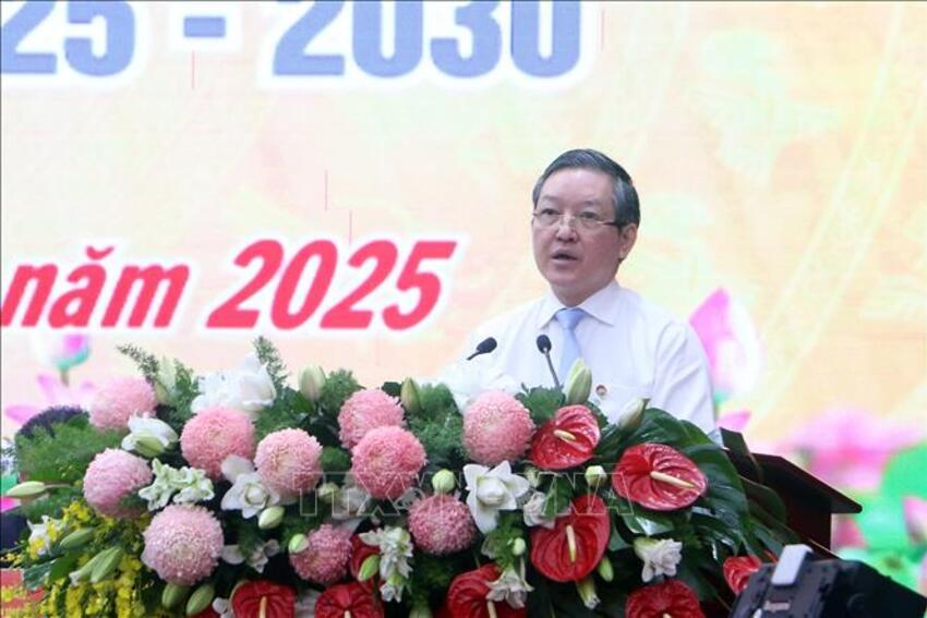 Mặt trận Tổ quốc thành phố Cần Thơ: Hướng tới mục tiêu cực tăng trưởng quốc gia