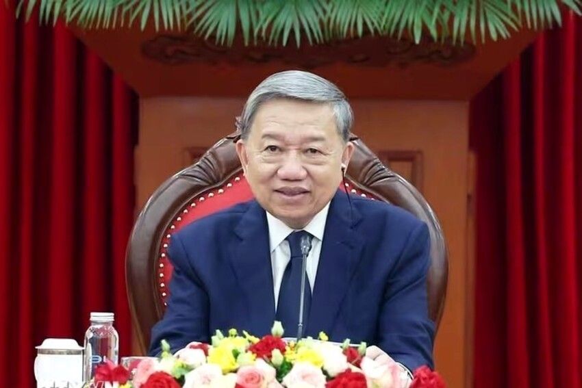 Tổng Bí thư Tô Lâm sẽ thăm cấp Nhà nước, dự Lễ kỷ niệm 50 năm Quốc khánh Lào