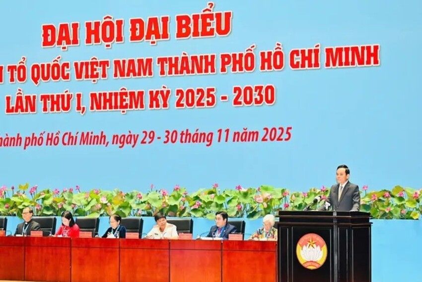Mặt trận phải là trung tâm khơi dậy, thu hút, quy tụ mọi nguồn lực, mọi tầng lớp nhân dân