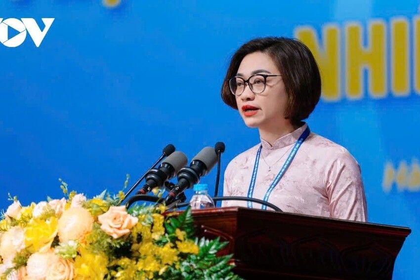 Phụ nữ giữ vai trò quan trọng trong chuyển đổi số ở địa phương