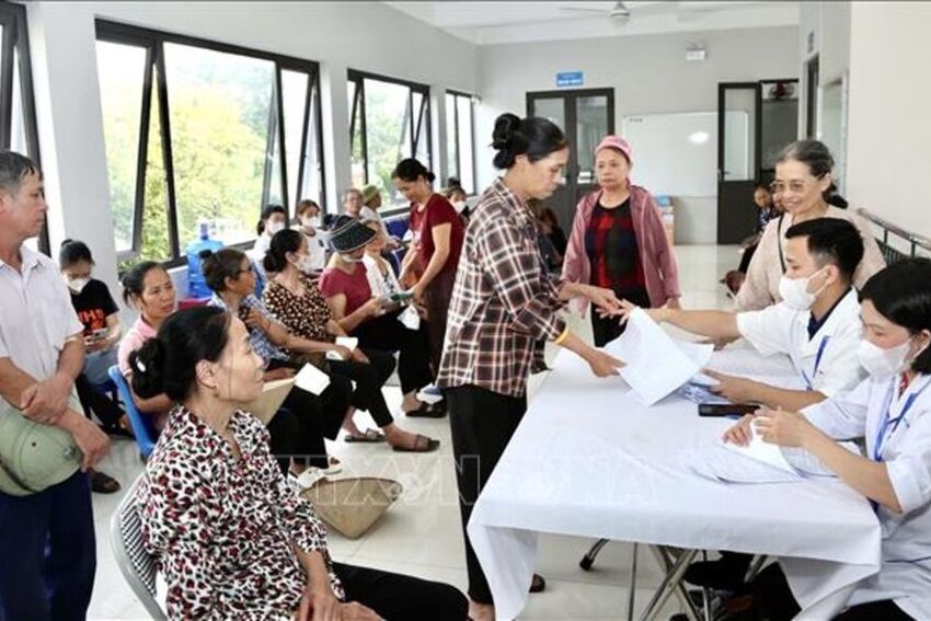 Nghị quyết số 72-NQ/TW: Nâng cao chất lượng sống của mọi công dân