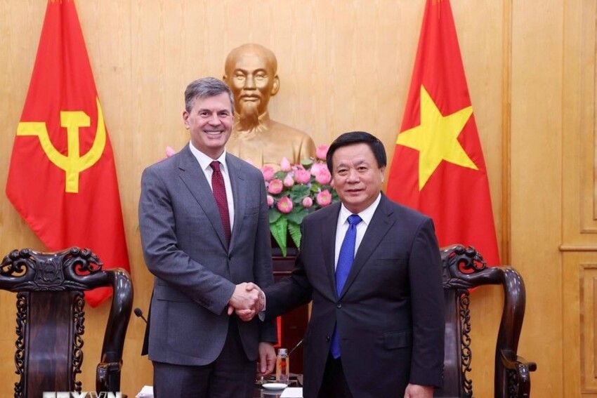 Hợp tác nghiên cứu, ứng dụng công nghệ đánh giá chuyên môn, cán bộ Việt Nam-Nga