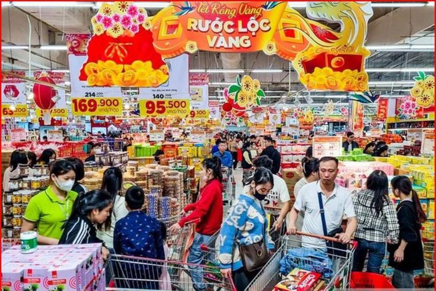 Cao điểm chống buôn lậu, gian lận thương mại, hàng giả dịp Tết Nguyên đán Bính Ngọ 2026