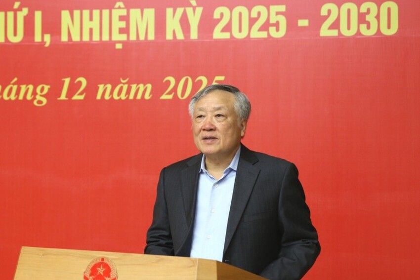 Quán triệt, triển khai thực hiện Nghị quyết Đại hội đại biểu Đảng bộ Chính phủ lần thứ I