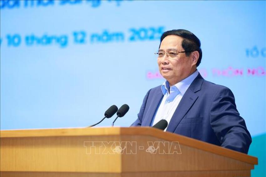 Nông nghiệp – Nông dân – Nông thôn là trụ đỡ cho nền kinh tế