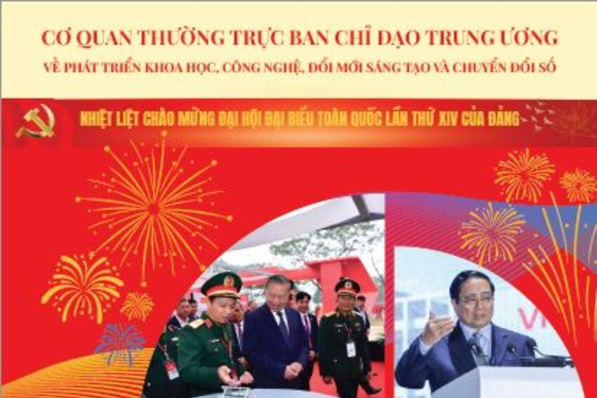 Bản tin KHCN số 3 năm 2026