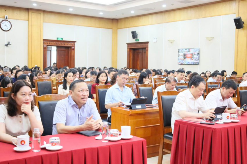 Quán triệt, triển khai hiệu quả, thực chất các nghị quyết Hội nghị Trung ương 3, khoá XIV