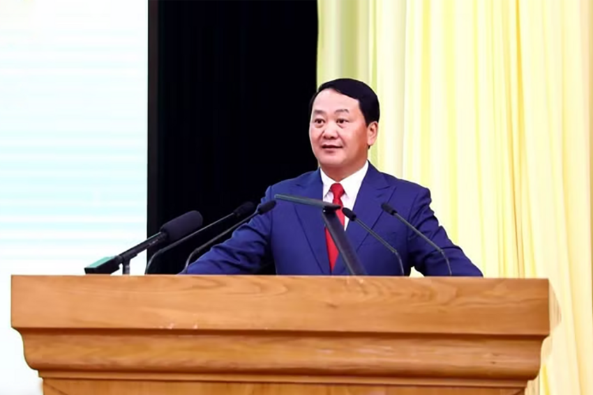 Tỉnh đầu tiên hoàn thành bố trí cán bộ không phải người địa phương ở các cơ quan trọng yếu
