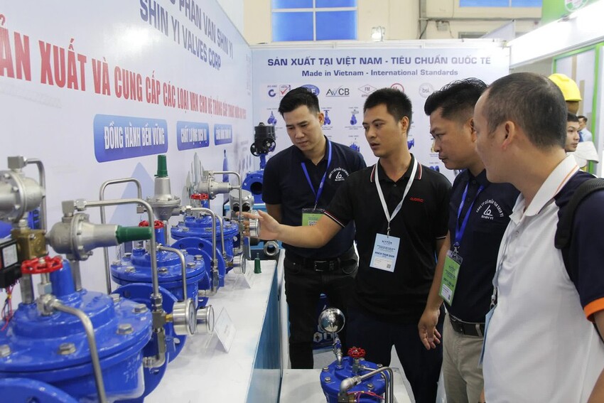 Chuyển đổi số ngành Nước trong kỷ nguyên mới