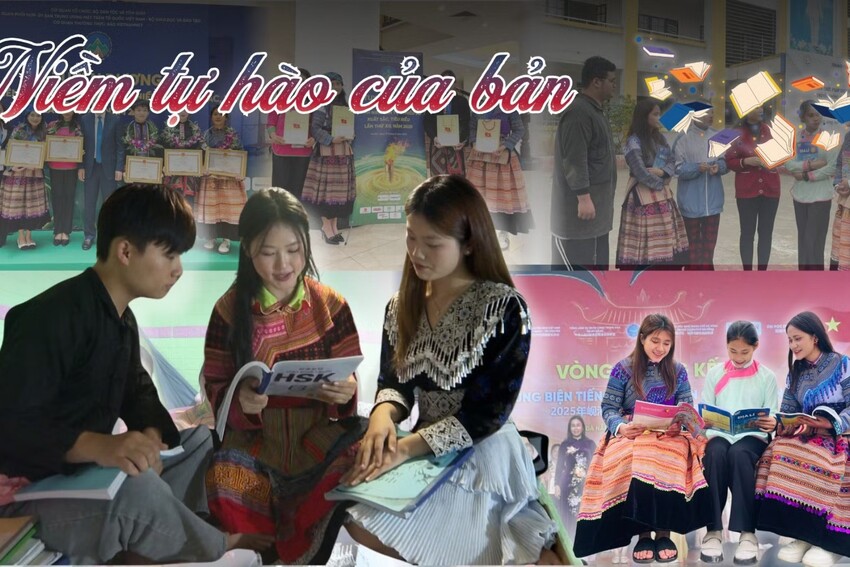 Niềm tự hào của bản