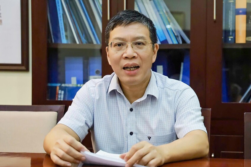 Tạo môi trường nghiên cứu hiện đại để khoa học vật liệu Việt Nam bứt phá