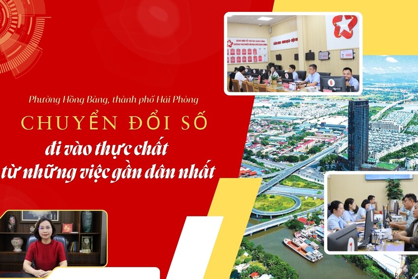 [Megastory] Chuyển đổi số đi vào thực chất từ những việc gần dân nhất