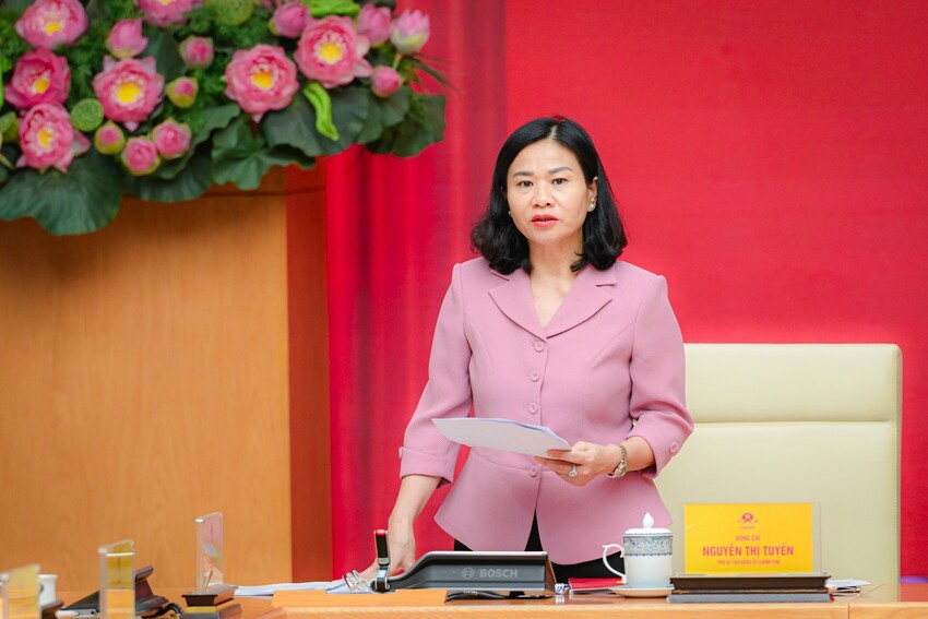 Đảng ủy Chính phủ tổng kết, đánh giá kết quả thực hiện Quyết định số 23-QĐ/TW của Bộ Chính trị