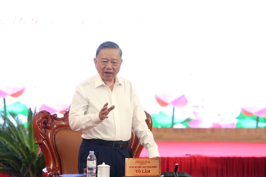 Sơn La thúc đẩy tăng trưởng nhưng không được đánh đổi môi trường