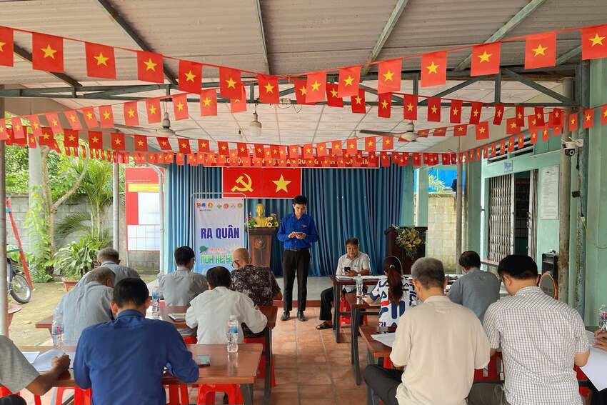 Chiến dịch 100 ngày thực hiện các nhiệm vụ về chuyển đổi số ngành Tổ chức xây dựng Đảng
