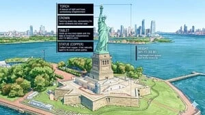 Công nghệ 31/7: Google Earth sử dụng AI Nano Banana 2 để tái hiện cảnh quan