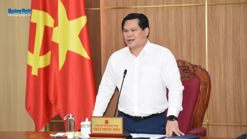 Tiếp tục thí điểm Hệ thống Trợ lý ảo hỗ trợ cán bộ, công chức, viên chức
