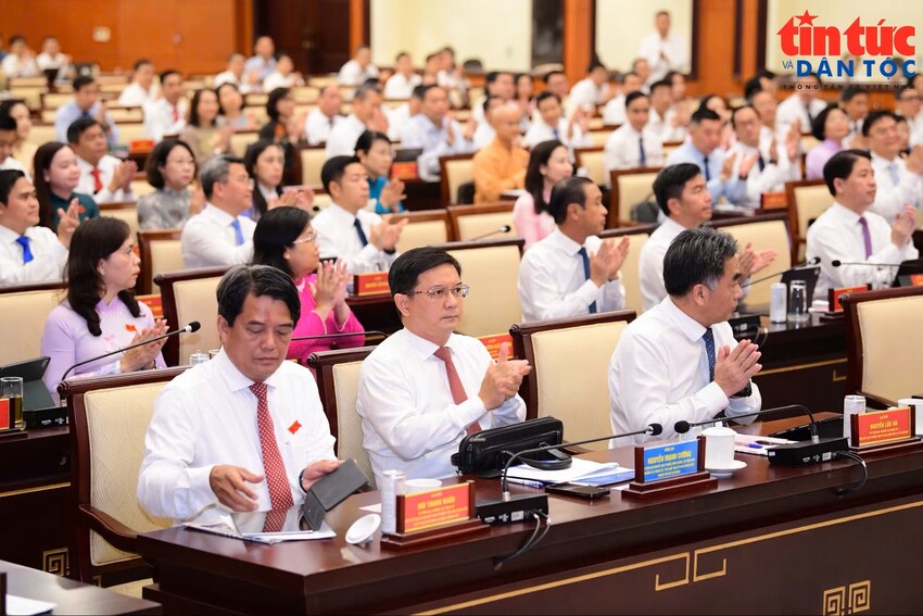 HĐND TP Hồ Chí Minh họp xem xét hàng loạt nội dung cụ thể hoá Luật Phát triển đô thị