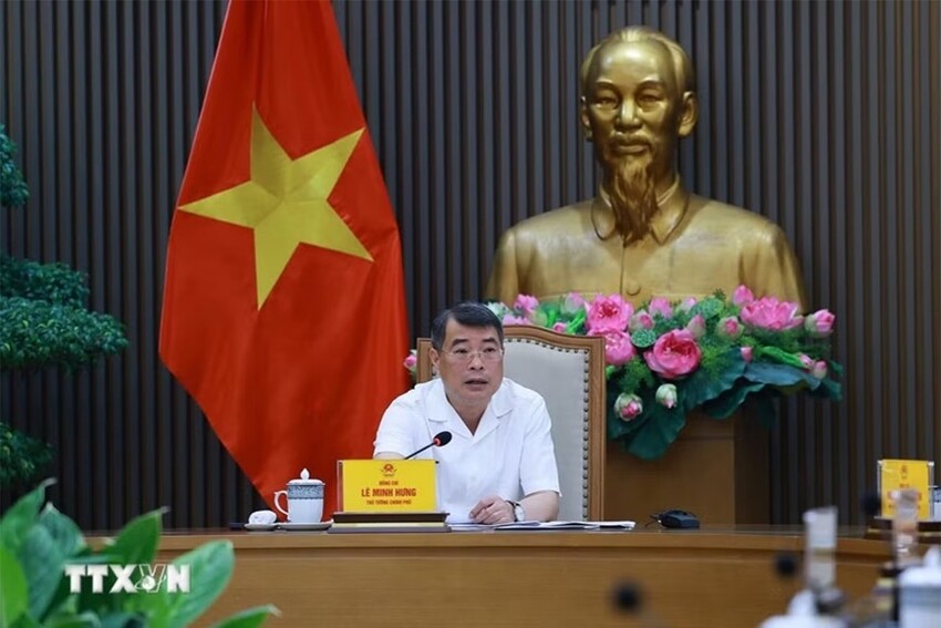 Thủ tướng Lê Minh Hưng: Cần quyết liệt giải quyết dứt điểm tình trạng thiếu sách giáo khoa