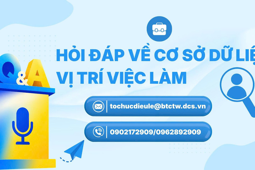 Việc xác định thời gian thay đổi trước và sau khi tác động của các yếu tố khác khi rà soát, hoàn thiện vị trí việc làm