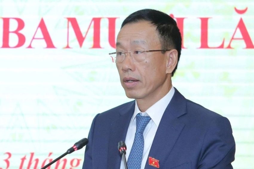 Phê chuẩn kết quả bầu, bãi nhiệm chức vụ Phó Chủ tịch UBND tỉnh Thanh Hóa