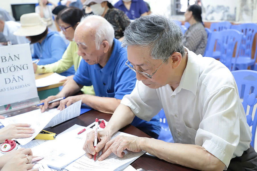 Quy định mới về việc điều chỉnh lương hưu, trợ cấp bảo hiểm xã hội và trợ cấp hằng tháng