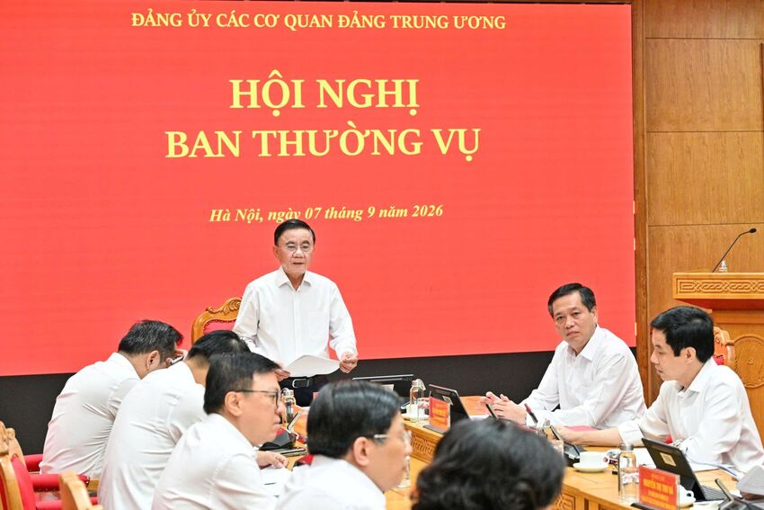 Phát huy tinh thần trách nhiệm, tạo chuyển biến rõ nét trong 3 tháng cuối năm