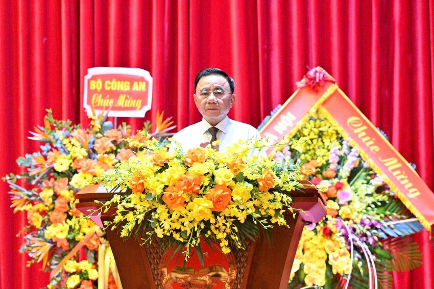 Học viện Chính trị quốc gia Hồ Chí Minh khai giảng năm học mới